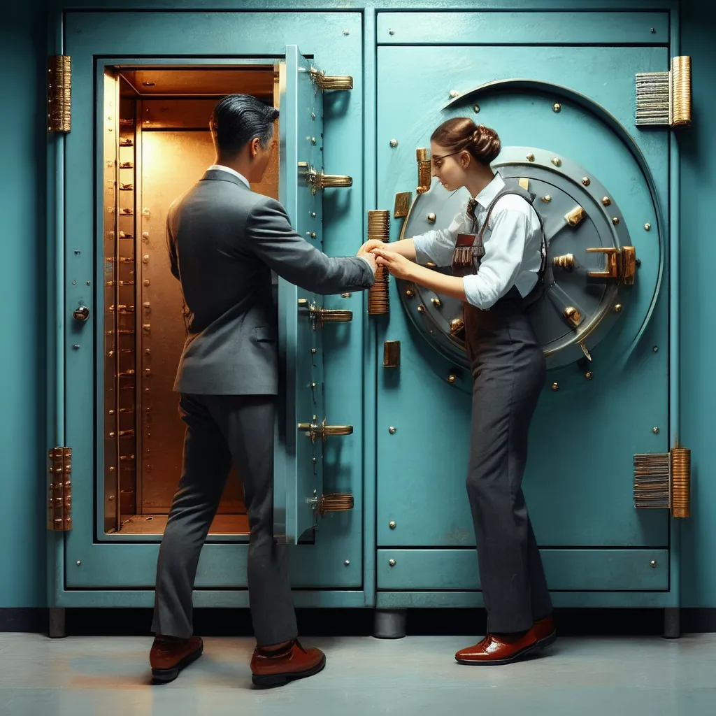 HashiCorp Vault With Admin Account